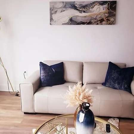 Ferienwohnung Atl Modern Oasis